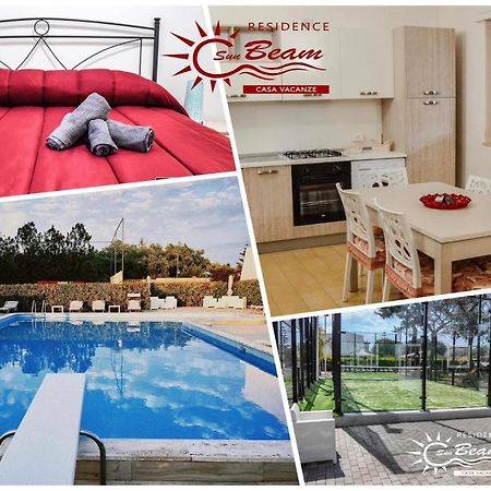 Residence Sunbeam Лепорано Экстерьер фото
