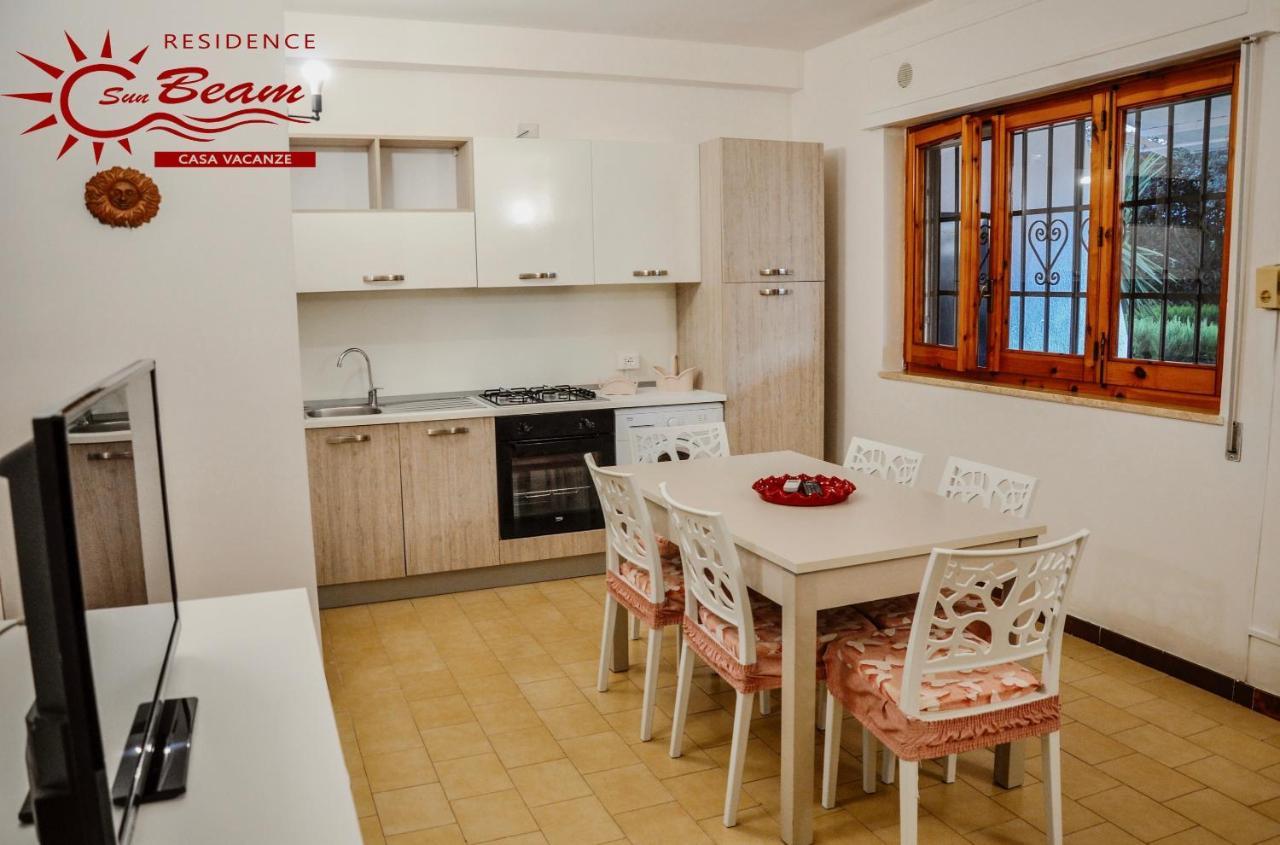 Residence Sunbeam Лепорано Экстерьер фото