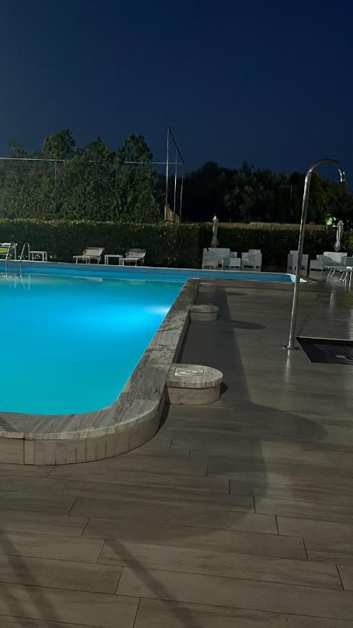 Residence Sunbeam Лепорано Экстерьер фото