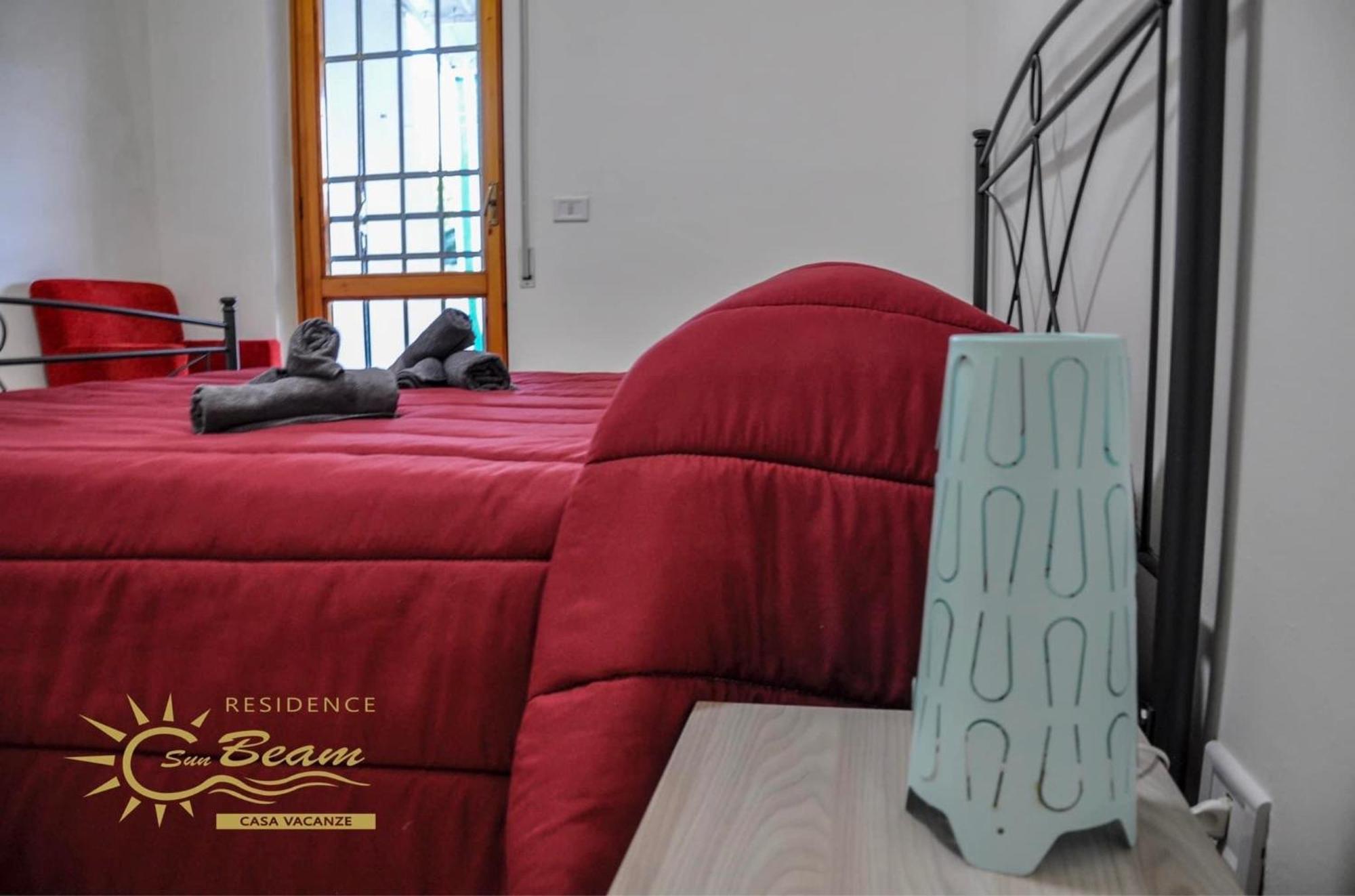 Residence Sunbeam Лепорано Экстерьер фото