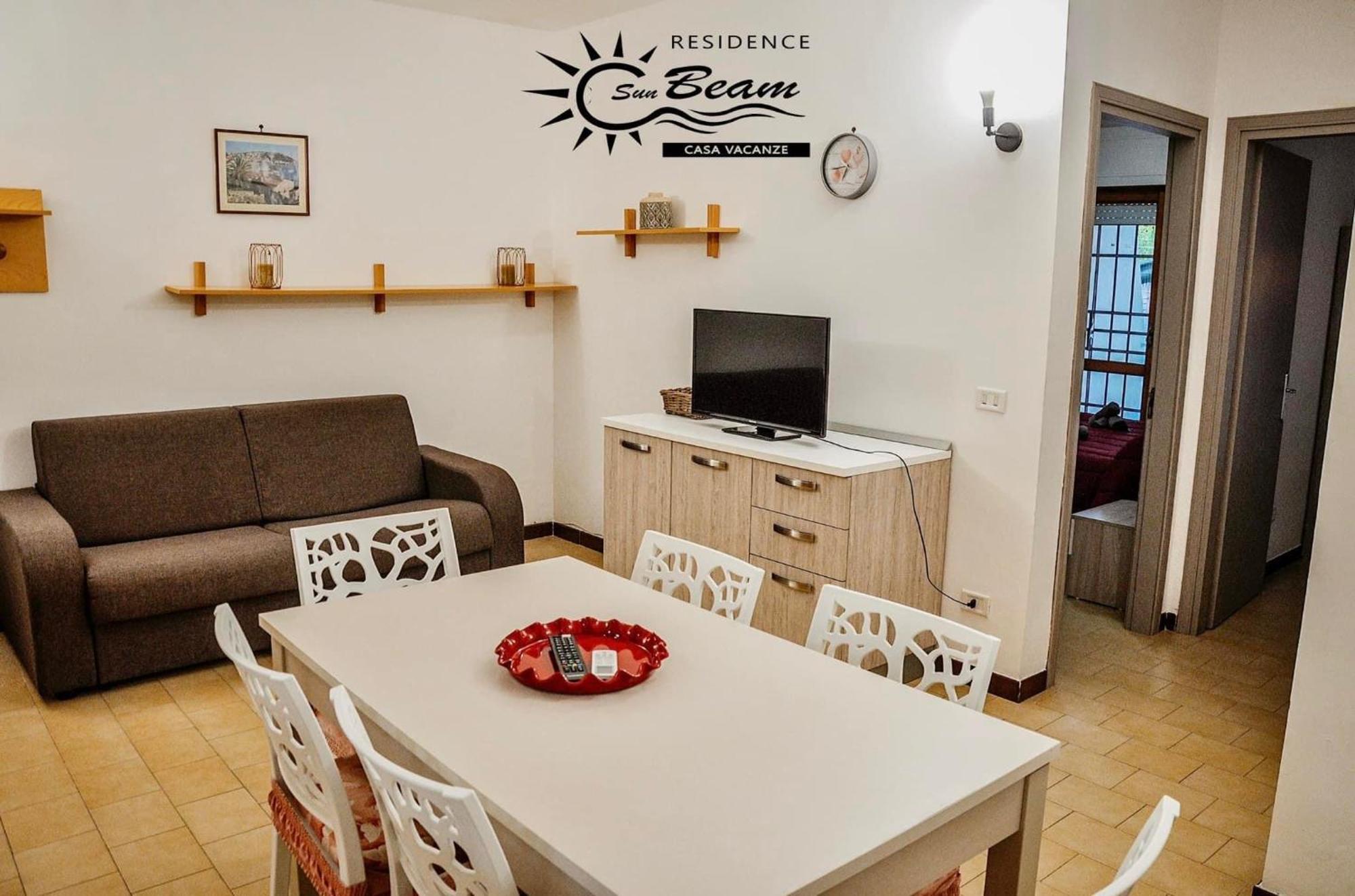 Residence Sunbeam Лепорано Экстерьер фото