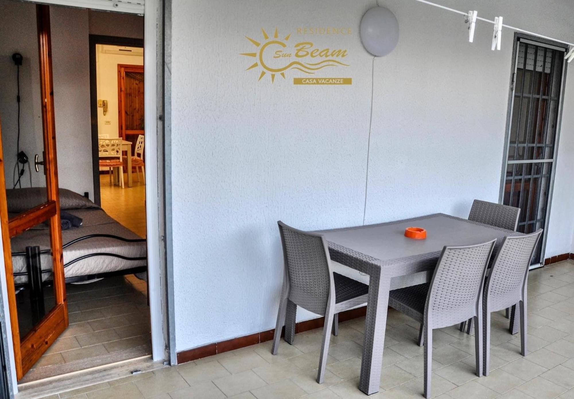 Residence Sunbeam Лепорано Экстерьер фото