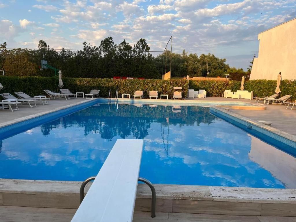 Residence Sunbeam Лепорано Экстерьер фото