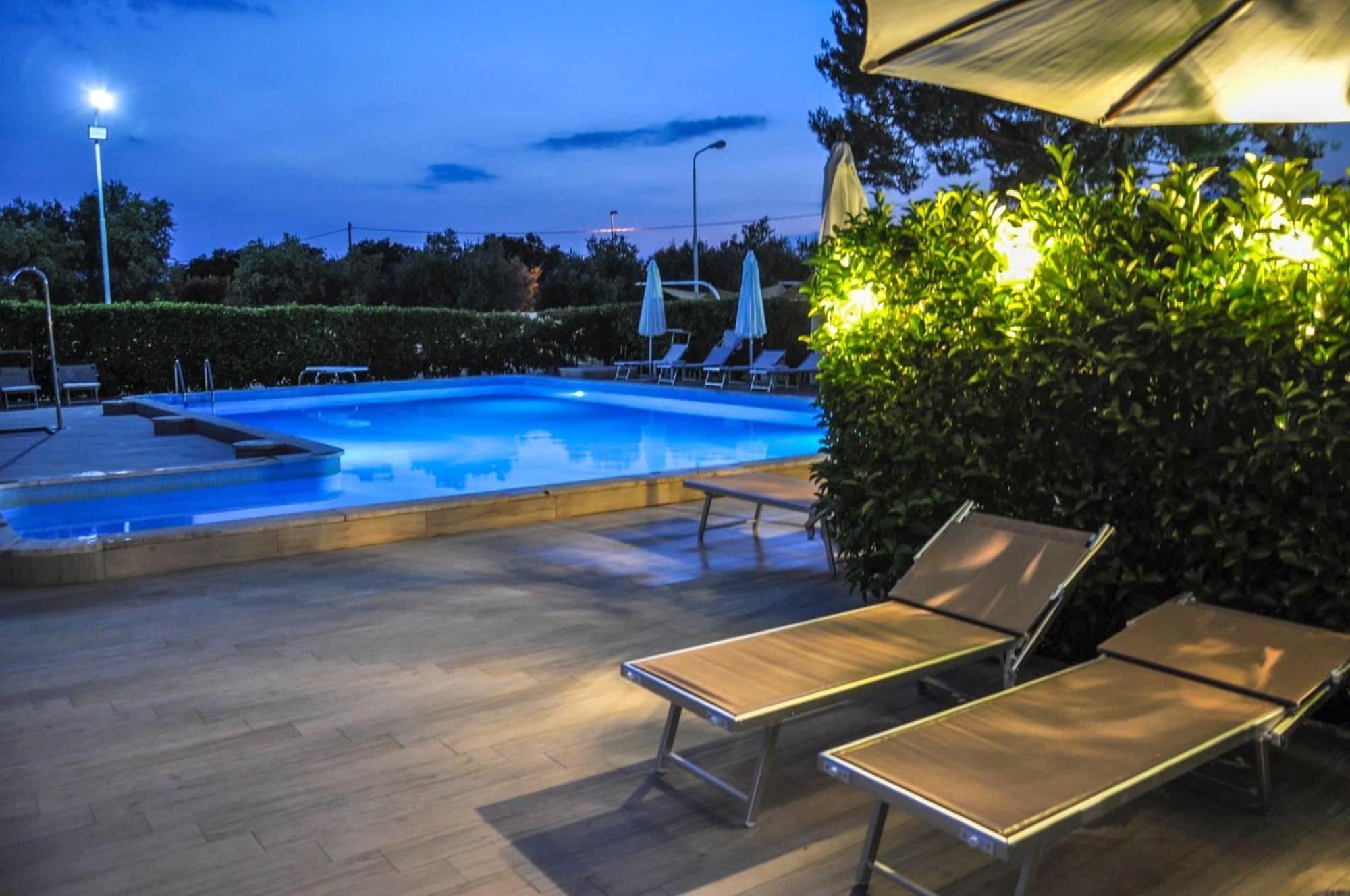Residence Sunbeam Лепорано Экстерьер фото