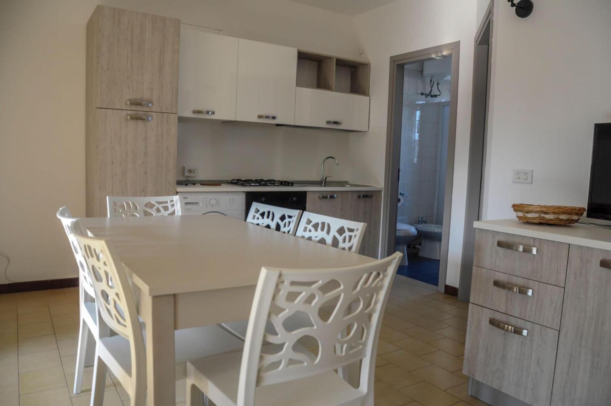 Residence Sunbeam Лепорано Экстерьер фото