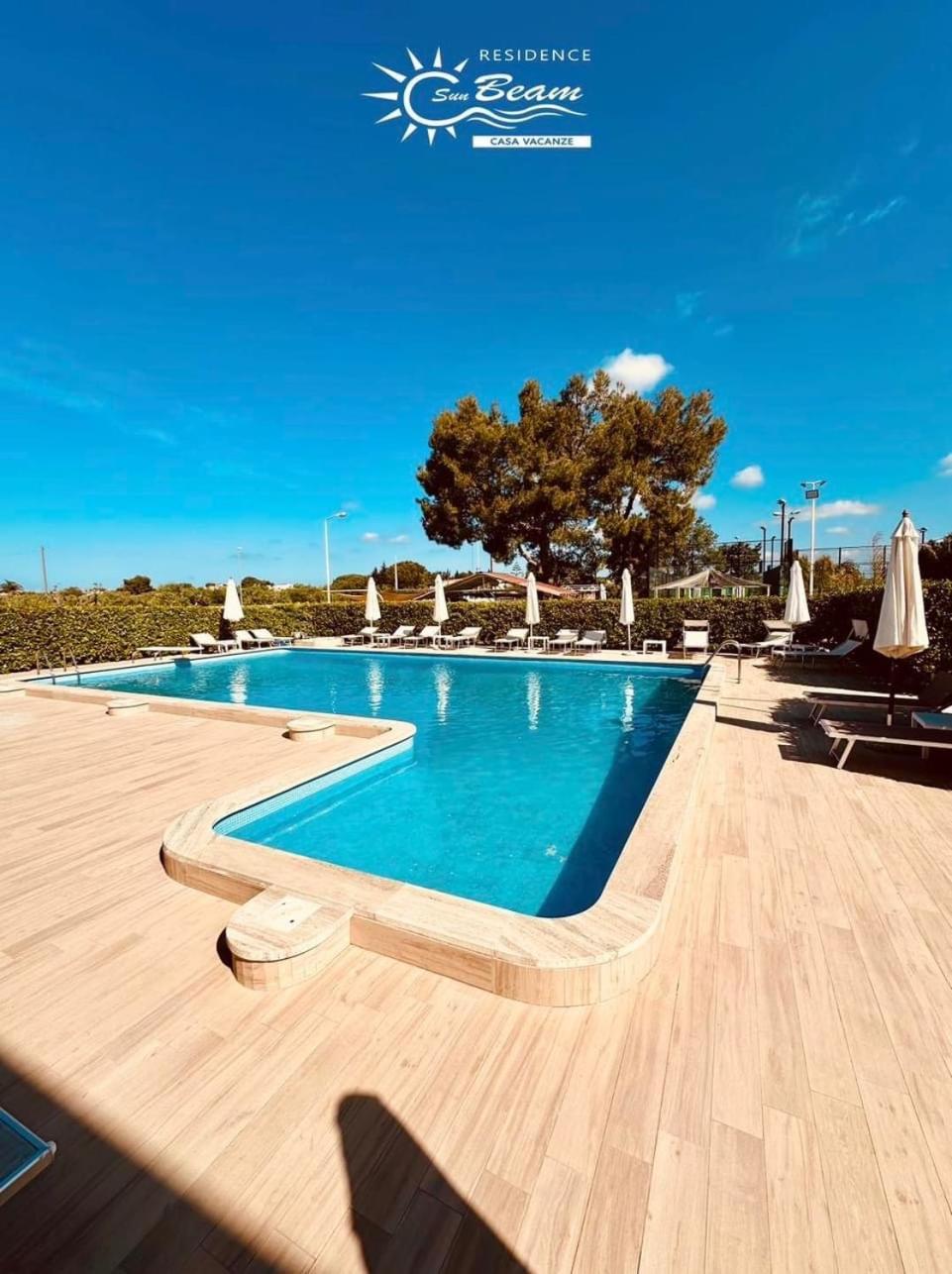 Residence Sunbeam Лепорано Экстерьер фото