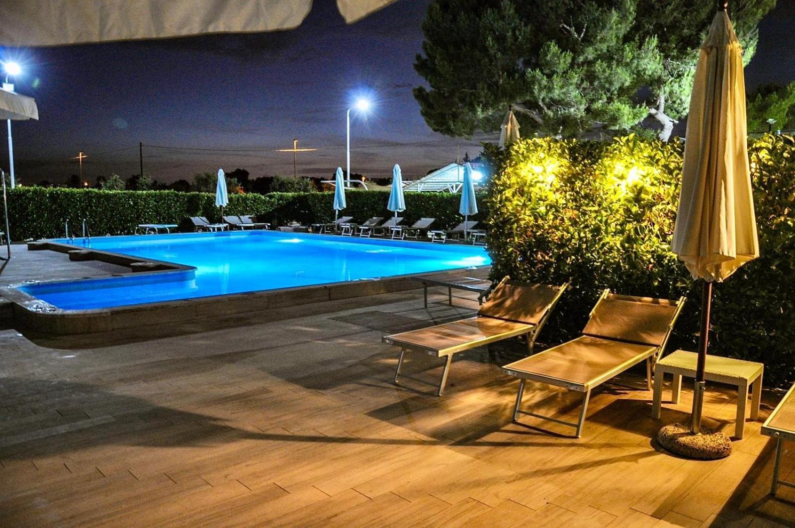 Residence Sunbeam Лепорано Экстерьер фото