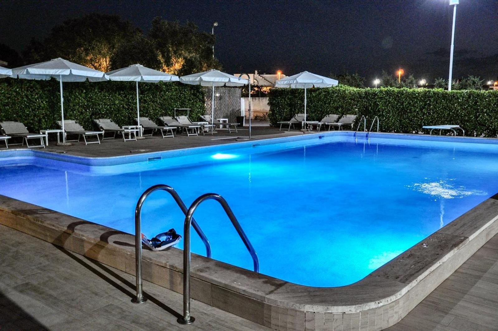 Residence Sunbeam Лепорано Экстерьер фото